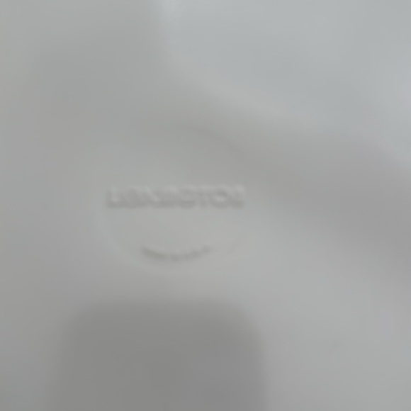 Vintage 1977 McDonald's Ronald McDonald Plate Grimace Fall Leaves - Picture 3 of 3